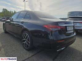 Mercedes E-klasa 2023 2.0 200 KM Mercedes E-klasa 2023 2.0 200 KM