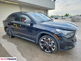 BMW X2 2025 2
