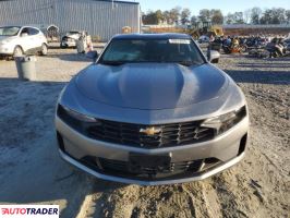 Chevrolet Camaro 2020 3