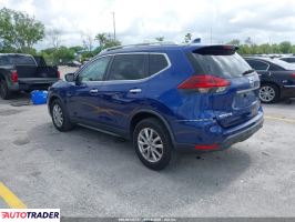 Nissan Rogue 2020 2