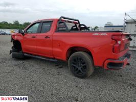 Chevrolet Silverado 2021 2