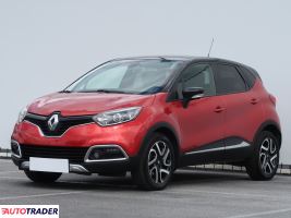 Renault Captur 2015 1.2 116 KM Renault Captur 2015 1.2 116 KM