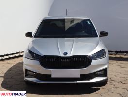 Skoda Fabia 2023 1.5 147 KM Skoda Fabia 2023 1.5 147 KM
