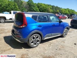 Kia Soul 2020 2