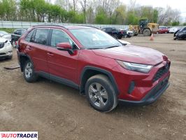 Toyota Pozostałe 2024 2