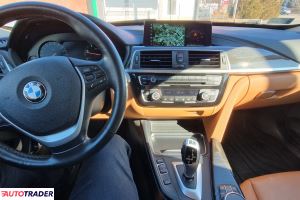 BMW 320 Gran Turismo 2019 2 190 KM
