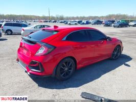 Honda Civic 2020 1