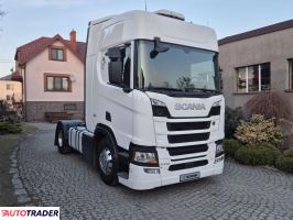 Scania R410 Next Gen 2018r