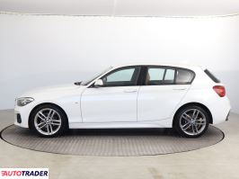 BMW 118 2018 1.5 134 KM