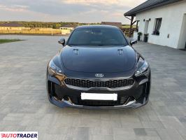 Kia Stinger 2021 3.3 366 KM Kia Stinger 2021 3.3 366 KM
