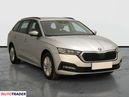 Skoda Octavia 2022 2.0 113 KM