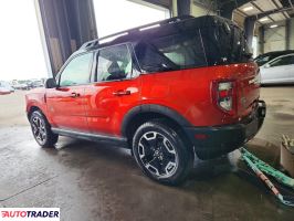 Ford Bronco 2022 1