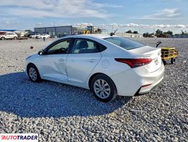 Hyundai Accent 2021 1