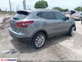 Nissan Rogue 2021 2