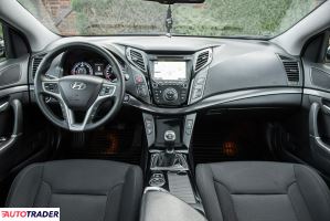 Hyundai i40 2012 1.7 136 KM