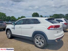 Volkswagen Atlas 2020 2