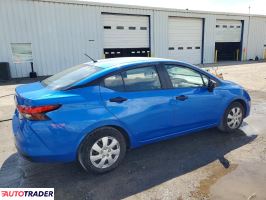 Nissan Versa 2024 1