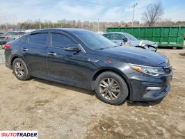 Kia Optima 2020 2