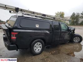 Nissan Frontier 2025 3