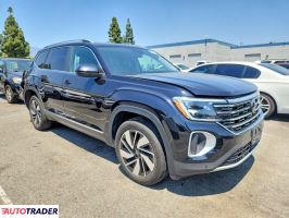 Volkswagen Atlas 2024 2