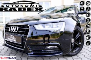 Audi A5 2013 2.0 143 KM Audi A5 2013 2.0 143 KM