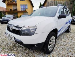 Dacia Duster 2010 1.6 105 KM Dacia Duster 2010 1.6 105 KM