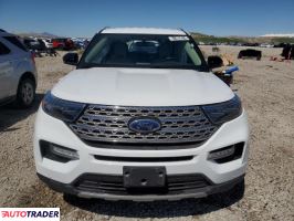 Ford Explorer 2021 2