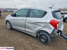 Chevrolet Spark 2020 1