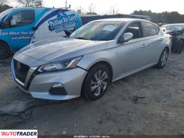 Nissan Altima 2020 2