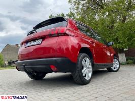 Peugeot 2008 2018 1.2 83 KM Peugeot 2008 2018 1.2 83 KM