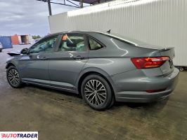 Volkswagen Jetta 2019 1