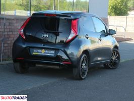 Toyota Aygo 2021 1.0 72 KM