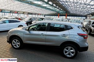 Nissan Qashqai 2018 1.2 115 KM Nissan Qashqai 2018 1.2 115 KM