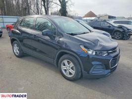 Chevrolet Trax 2020