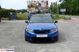 Skoda Octavia 2014 2.0 184 KM Skoda Octavia 2014 2.0 184 KM