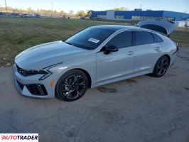 Kia Pozostałe 2025 2