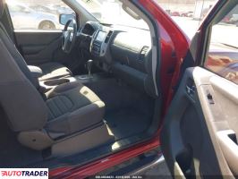 Nissan Frontier 2020 3