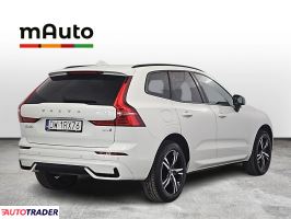 Volvo XC60 2022 2.0 197 KM Volvo XC60 2022 2.0 197 KM