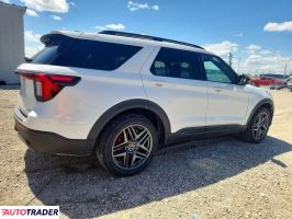 Ford Explorer 2025 2