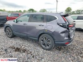 Honda CR-V 2020 1