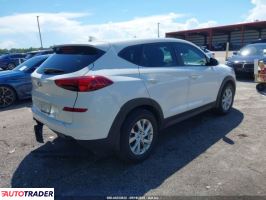 Hyundai Tucson 2021 2 Hyundai Tucson 2021 2