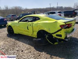 Chevrolet Camaro 2021 3