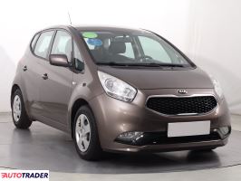 Kia Venga 2016 1.4 88 KM Kia Venga 2016 1.4 88 KM