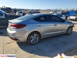 Hyundai Elantra 2020 2