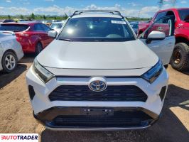 Toyota Pozostałe 2022 2
