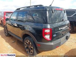 Ford Bronco 2023 1 Ford Bronco 2023 1