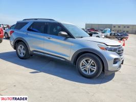 Ford Explorer 2021 2