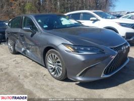 Lexus ES 2022 2 Lexus ES 2022 2