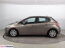 Peugeot 208 2012 1.4 93 KM