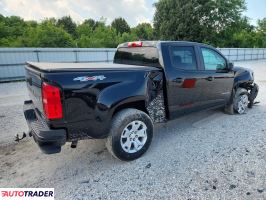 Chevrolet Colorado 2021 3